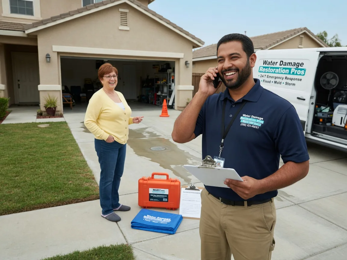 Water Damage Restoration Hodgen, OK FAQs